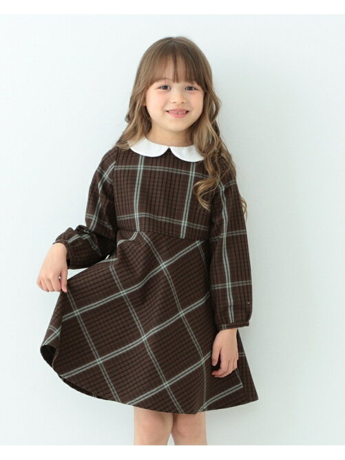 B Ming Life Store By Beams B Ming By Beams フォーマル チェック ワンピース 21fo 100 130cm ビームス Rakuten Fashion 楽天ファッション 旧楽天ブランドアベニュー Cc3638