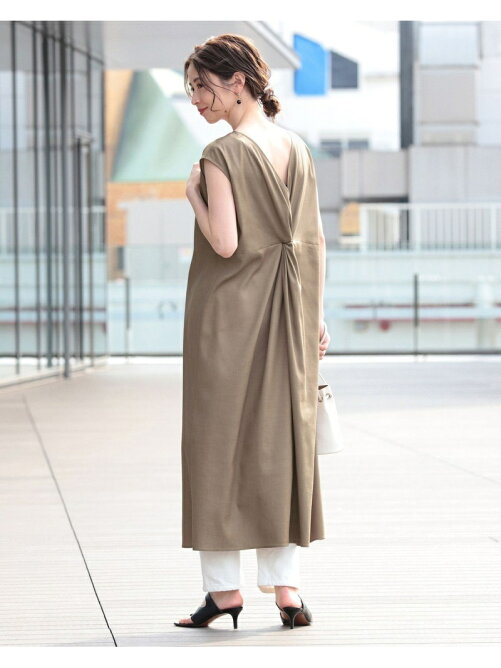 Demi Luxe Beams Demi Luxe Beams 2way バッククロスワンピース Rakuten Fashion 楽天ファッション 旧楽天ブランドアベニュー Cw7638