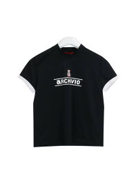 【SALE／50%OFF】ARCHIVIO プルオーバー アルチビオ トップス カットソー・Tシャツ ピンク ブラック ベージュ ホワイト【送料無料】