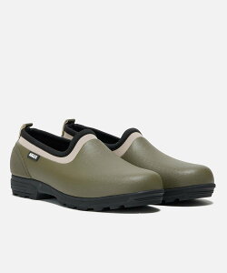 AIGLE �S�V��Ή� �h�� ���X�t�H�[2 �N���b�O /�X���b�|�� �G�[�O�� �V���[�Y�E�C ���C���V���[�Y�E�u�[�c �J�[�L�O���[�� �u���b�N �O���[���y���������z