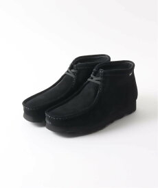 EDIFICE 【Clarks / クラークス】WallabeeBT GTX Black エディフィス シューズ・靴 その他のシューズ・靴【送料無料】