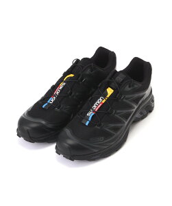 GARDEN TOKYO SALOMON/�T������/XT-6 L41086600 �K�[�f�� �V���[�Y�E�C �X�j�[�J�[ �u���b�N�y���������z
