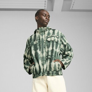 �ySALE�^30%OFF�zPUMA �����Y PALAIS ARTISAN �V�A�T�b�J�[ �W���P�b�g �v�[�} �W���P�b�g�E�A�E�^�[ ���̑��̃W���P�b�g�E�A�E�^�[ �O���[���y���������z