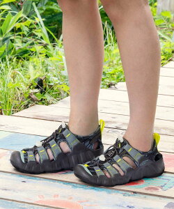 KEEN WOMEN HYPERPORT H2 ���f�B�[�X �n�C�p�[�|�[�g �G�C�`�c�[ �L�[�� �V���[�Y�E�C �T���_���y���������z