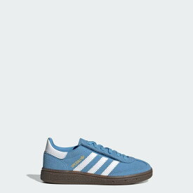 adidas 【公式】アディダス adidas 返品可 ハンドボール スペツィアル キッズ / HANDBALL SPEZIAL CF EL C アディダス シューズ・靴 スニーカー ブルー【送料無料】