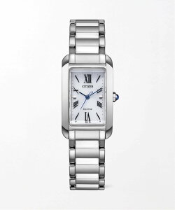 HIROB CITIZEN L SQUARE Collection EW5620-55A Silver �q���u �A�N�Z�T���[�E�r���v �r���v�y���������z