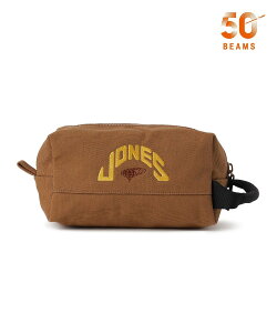 BEAMS GOLF �y�ʒ��zJONES / Cotton Duck �h�b�v�L�b�g 26SS 50���N �ʒ��A�C�e�� �r�[���X �S���t �X�|�[�c�E�A�E�g�h�A�p�i �S���t�O�b�Y �u���E���y���������z
