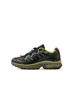 SALOMON SALOMON XT-4 OG R.A.D Black/Dark Citron/Nocturne �A�g���X �V���[�Y�E�C �X�j�[�J�[ �u���b�N�y���������z
