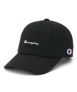 Champion/ベーシックキャップ レディース メンズ 深め 帽子 小顔 U