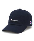 Champion/ベーシックキャップ レディース メンズ 深め 帽子 小顔 U
