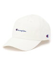 Champion/ベーシックキャップ レディース メンズ 深め 帽子 小顔 U