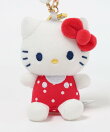 【HELLO KITTY】マスコットパールチャーム/607789