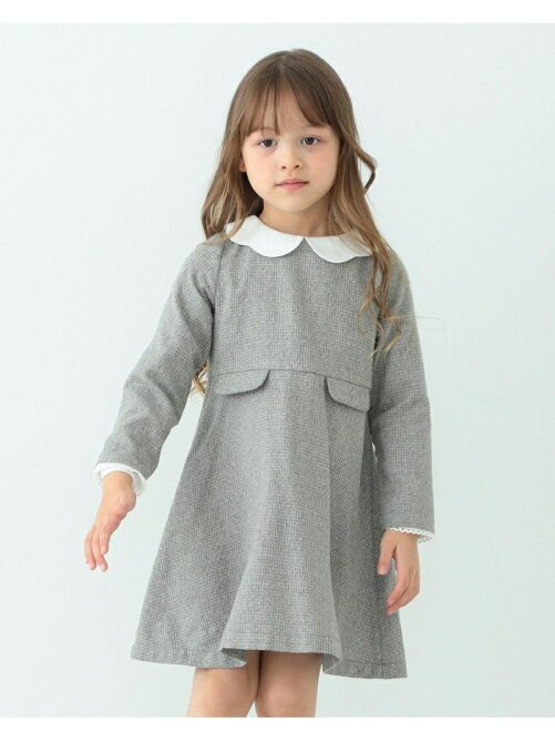 B Ming Life Store By Beams B Ming By Beams 衿付き フォーマル ワンピース 21fo 100 130cm Rakuten Fashion 楽天ファッション 旧楽天ブランドアベニュー Cc3639