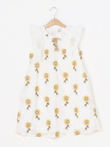 ひまわり 刺繍 ベビー キッズの人気商品 通販 価格比較 価格 Com