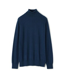 【SALE／69%OFF】TOMORROWLAND MEN 梳毛カシミヤ タートルネックニット トゥモローランド トップス ニット【送料無料】