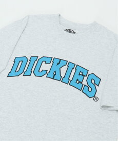 【SALE／30%OFF】ikka Dickies ディッキーズ ロゴプリントT イッカ トップス カットソー・Tシャツ グリーン ネイビー