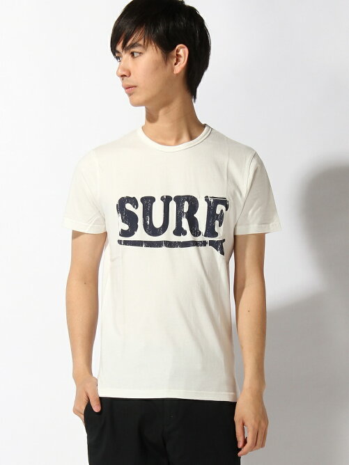 Spendy S Store インディゴsurfロゴ半袖tシャツ Rakuten Fashion 楽天ファッション 旧楽天ブランドアベニュー M