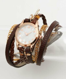 Kahiko 【カヒコ】パームプリマウォッチ アミナコレクション アクセサリー・腕時計 腕時計