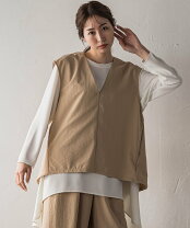 楽天市場】Yori（袖の長さノースリーブ）（トップス｜レディース 