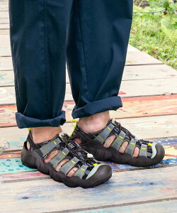 KEEN MEN HYPERPORT H2 �����Y �n�C�p�[�|�[�g �G�C�`�c�[ �L�[�� �V���[�Y�E�C �T���_���y���������z