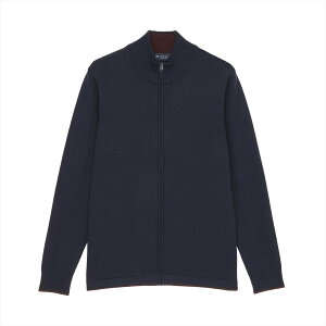 �ySALE�^21%OFF�zBRICK HOUSE by Tokyo Shirts �j�b�g �X�^���h �t��ZIP �J�[�f�B�K�� �����Y BM05J500DS10X00-20 �g�[�L���[�V���c �g�b�v�X �J�[�f�B�K�� �l�C�r�[�y���������z