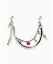 【公式】MINI ICON CHAIN BAG CHARM/ザ ミニ アイコン チェーン バッグ チャーム