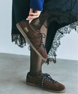 IENA 《予約》別注adidas Originals for EDI/IE GAZELLE LO PRO スニーカー イエナ シューズ・靴 スニー…