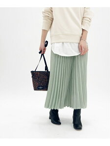22春トレンド 30代ママに人気のロング丈 おしゃれなプリーツスカートのおすすめランキング キテミヨ Kitemiyo