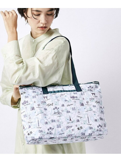Lesportsac U レスポートサック トートバッグ 3521u040 Rakuten Fashion 楽天ファッション 旧楽天 ブランドアベニュー Ce7640
