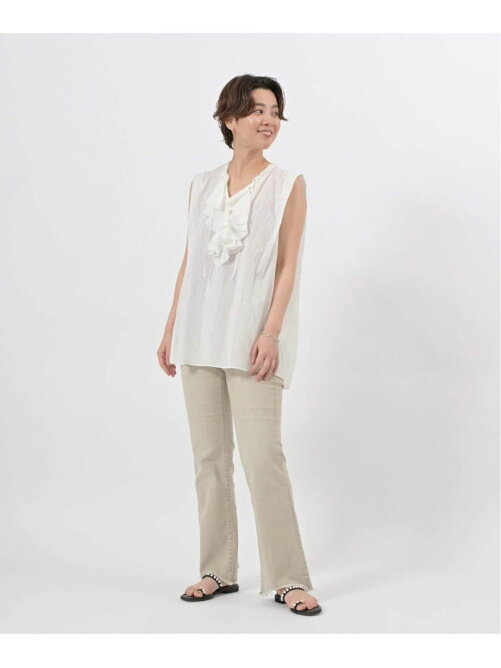Le Talon スクエアパールトングサンダル Rakuten Fashion 楽天ファッション 旧楽天ブランドアベニュー Cu8640