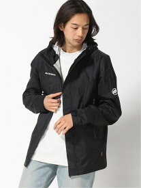 MAMMUT 【公式】MAMMUT/マムート マイクロレイヤー 2.0 ハードシェル フーデッド ジャケット アジアンフィット メンズ / Microlayer 2.0 HS Hooded Jacket AF Men マムート ジャケット・アウター ナイロンジャケット ブラック ブルー グリーン【送料無料】