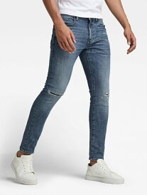 【SALE／50%OFF】G-Star RAW 【公式ショップ】REVEND FWD SKINNY JEANS/ストレッチスキニージーンズ ジースターロゥ パンツ ジーンズ・デニムパンツ ブルー【送料無料】