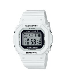 BABY-G BABY-G / BGD-5650-7JF / カシオ ブリッジ アクセサリー・腕時計 腕時計 ホワイト【送料無料】