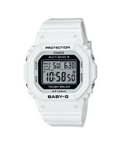 BABY-G BABY-G / BGD-5650-7JF / �J�V�I �u���b�W �A�N�Z�T���[�E�r���v �r���v�y���������z