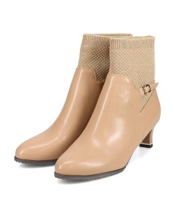 �ySALE�^30%OFF�ztehen tehen �y�������H�z�R���r�V���[�g�u�[�c �}�h���X �V���[�Y�E�C �u�[�c �u���E�� �x�[�W�� �u���b�N�y���������z