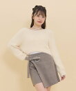 ラップリボンスカショーパン