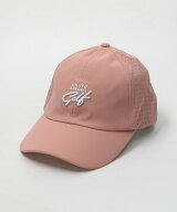 【SALE／30%OFF】UNITED ARROWS GOLF ウィメンズ パンチング キャップ ユナイテッドアローズ スポーツ・…