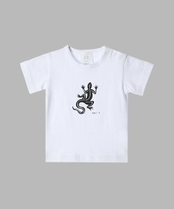 agnes b. ENFANT �x�r�[ �A�C�R�j�b�N �R�b�g�� ���� T�V���c Lezard �A�j�G�X�x�[ �g�b�v�X �J�b�g�\�[�ET�V���c �z���C�g�y���������z