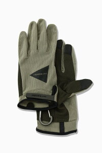 and wander stretch mesh glove �A���h�����_�[ �X�|�[�c�E�A�E�g�h�A�p�i �A�E�g�h�A�E���W���[�E�L�����v�p�i �u���b�N �J�[�L�O���[���y���������z