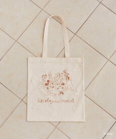 Areeam ミッキー/フレンズ/トートバッグ アリーム バッグ トートバッグ【送料無料】