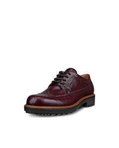 �ySALE�^30%OFF�zECCO �y�ʌ��� METROPOLE OSLO ���[�X�A�b�v�V���[�Y �{�v �G�R�[ �V���[�Y�E�C ���[�X�A�b�v�E�h���X�V���[�Y �u���b�N�y���������z