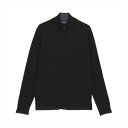 【SALE／35%OFF】BRICK HOUSE by Tokyo Shirts ニット スタンド フルZIP カーディガン メンズ BM05J500DS10X00-49 トーキョーシャツ トップス カーディガン ブラック【送料無料】