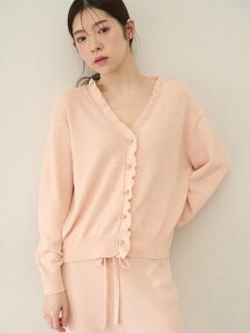 SNIDEL HOME �n�[�g�t�t�����J�[�f�B�K�� �X�i�C�f���z�[�� �g�b�v�X �J�[�f�B�K���y���������z