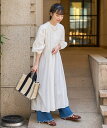 【SALE／41%OFF】FREAK'S STORE インド ピンタックワンピース /コットンワンピース 全5色 フリークスストア ワンピース・ドレス シャツワンピース ブラック ホワイト パープル【送料無料】