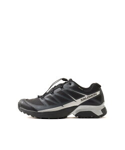 SALOMON SALOMON XT-PATHWAY GTX Black / Black / Ftw Silver �A�g���X �V���[�Y�E�C �X�j�[�J�[ �u���b�N�y���������z