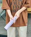 【晴雨兼用】クイックシャット(R) ライト UVブロック 折 55cm
