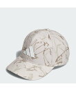 【公式】アディダス adidas 返品可 ツアー プリント スナップバック キャップ