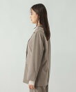 ウツクシルエットダブルジャケット/一部店舗限定/766163