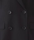 ウツクシルエットダブルジャケット/一部店舗限定/766163