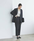 ウツクシルエットダブルジャケット/一部店舗限定/766163